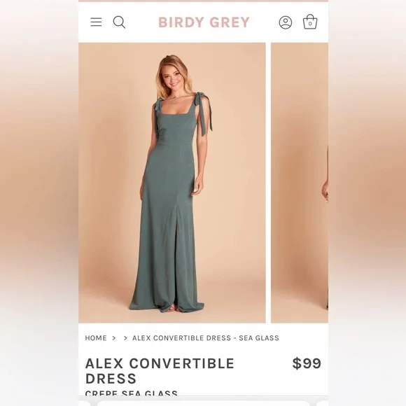 bridesmaid dresses black friday Rina Di Montella RD3240 Dress